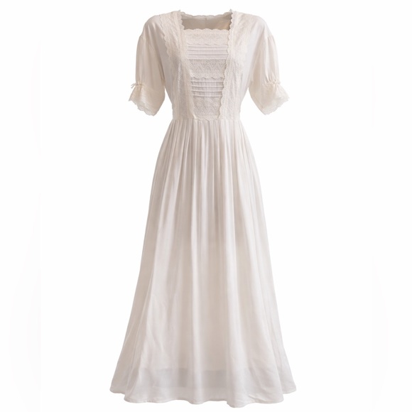 Linda Lundstrom Dresses & Skirts - Linda Lundstrom vintage prairie dress